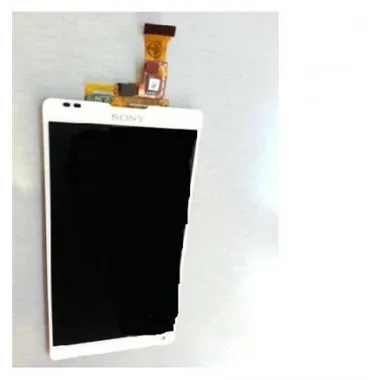 Sony Xperia X LT35 Lcd +Táctil blanco premium