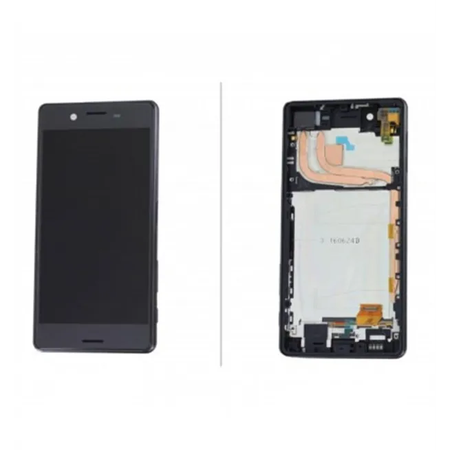 Sony Xperia X Performance F8131 F8132 pantalla lcd + tactil negro + marco premium