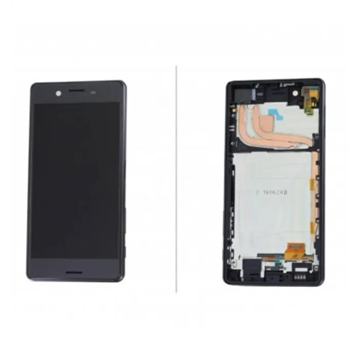Sony Xperia X Performance F8131 F8132 pantalla lcd + tactil negro + marco premium