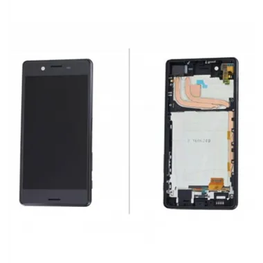 Sony Xperia X Performance F8131 F8132 pantalla lcd + tactil negro + marco premium