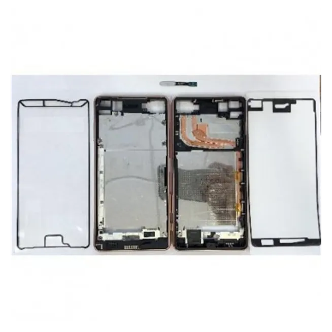 Sony Xperia X Performance F8131 F8132 carcasa frontal rosa o