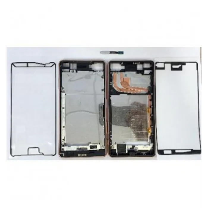 Sony Xperia X Performance F8131 F8132 carcasa frontal rosa o