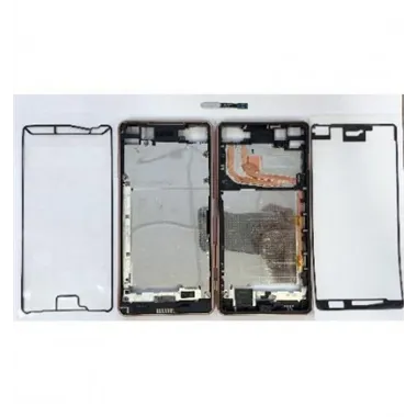 Sony Xperia X Performance F8131 F8132 carcasa frontal rosa o