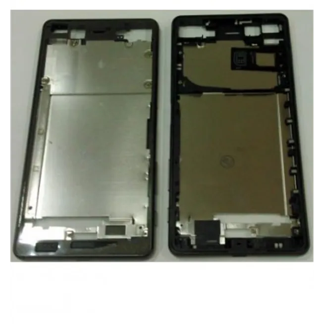Sony Xperia X Performance F8131 F8132 carcasa frontal negro 