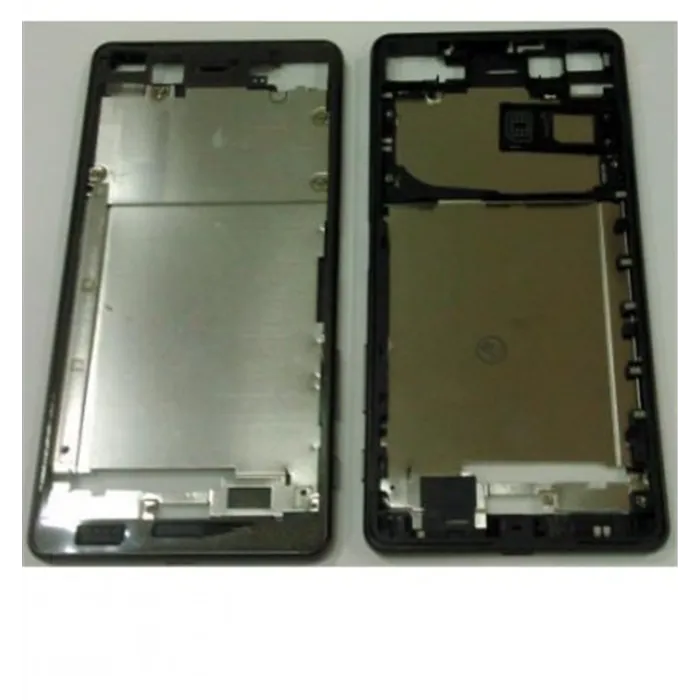 Sony Xperia X Performance F8131 F8132 carcasa frontal negro 