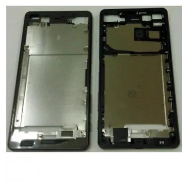 Sony Xperia X Performance F8131 F8132 carcasa frontal negro 