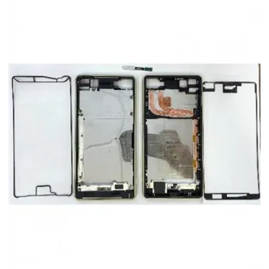 Sony Xperia X Performance F8131 F8132 carcasa central amaril