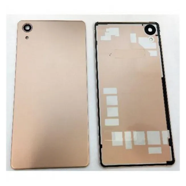 Sony Xperia X Performance F8131 F8132 tapa bateria rosa
