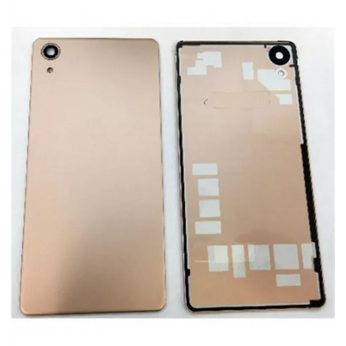 Sony Xperia X Performance F8131 F8132 tapa bateria rosa