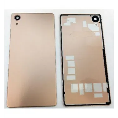 Sony Xperia X Performance F8131 F8132 tapa bateria rosa