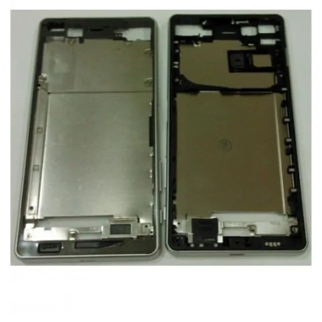 Sony Xperia X Performance F8131 F8132 carcasa frontal plata 