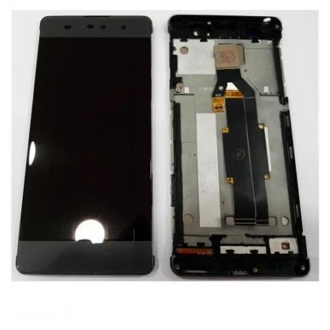 Sony Xperia XA F3111 F3113 F3115 pantalla lcd + táctil negro