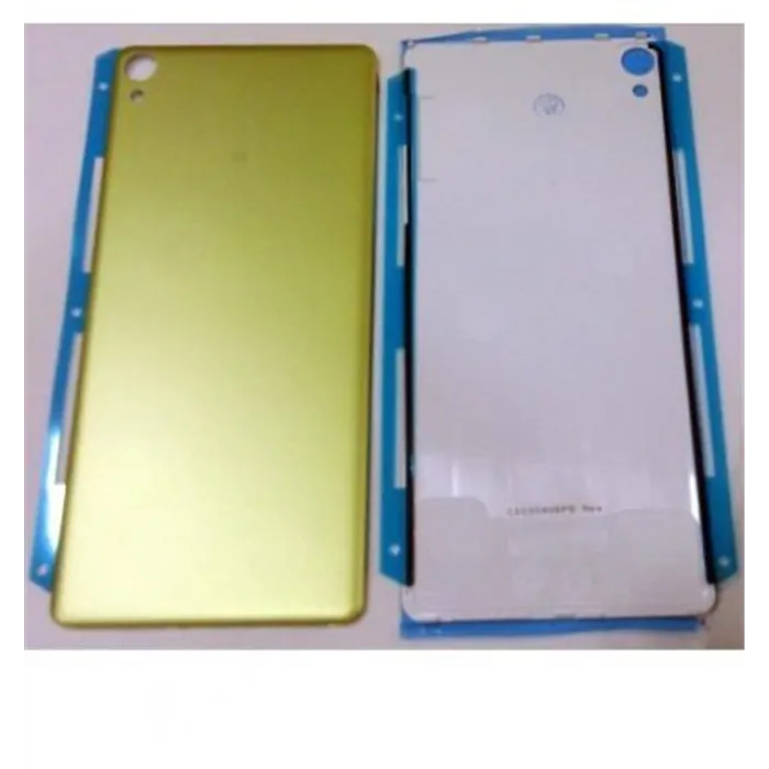 Sony Xperia XA F3111 F3113 F3115 tapa bateria dorado