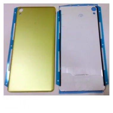 Sony Xperia XA F3111 F3113 F3115 tapa bateria dorado