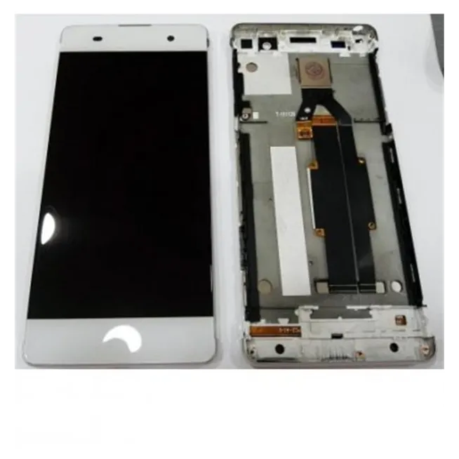 Sony Xperia XA F3111 F3113 F3115 pantalla lcd + táctil blanc
