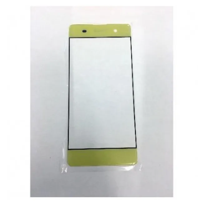Sony Xperia XA F3111 cristal amarillo