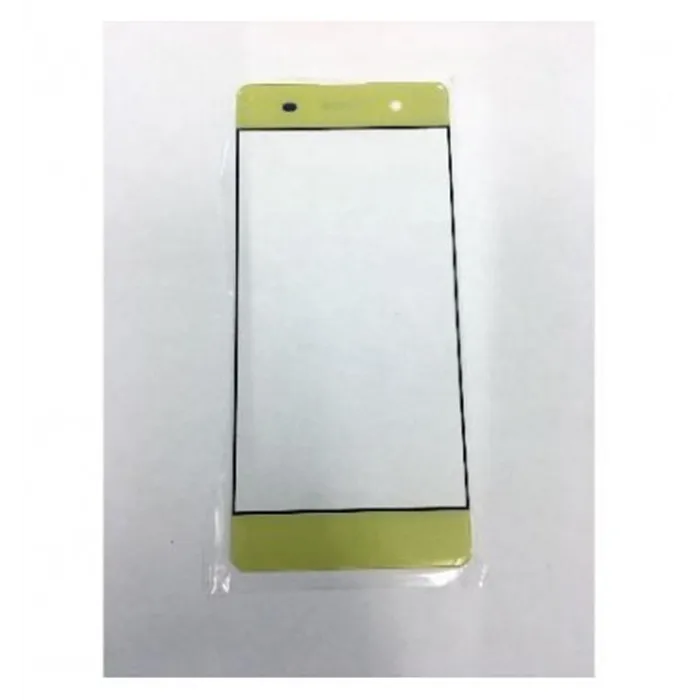Sony Xperia XA F3111 cristal amarillo