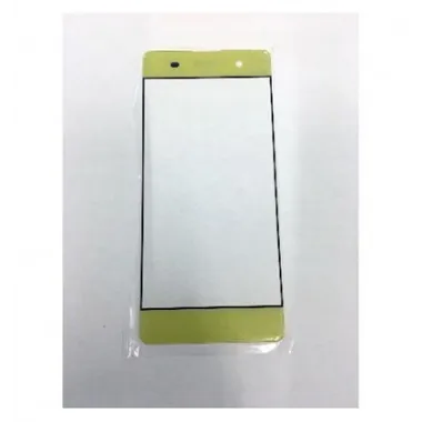 Sony Xperia XA F3111 cristal amarillo