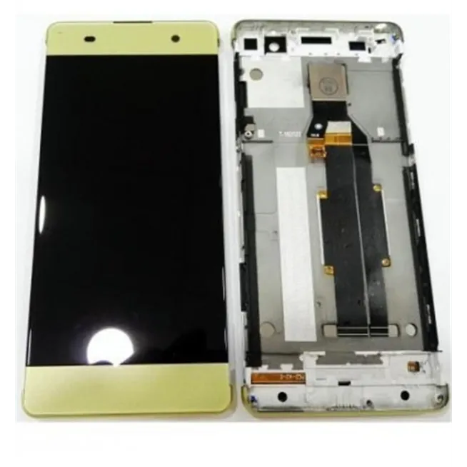 Sony Xperia XA F3111 F3113 F3115 pantalla lcd + táctil amari