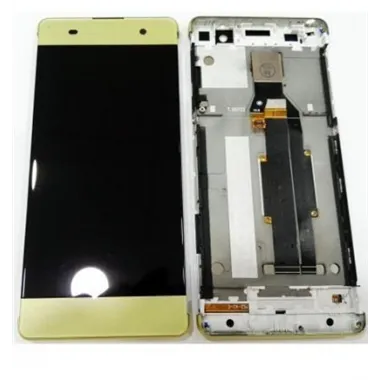 Sony Xperia XA F3111 F3113 F3115 pantalla lcd + táctil amari