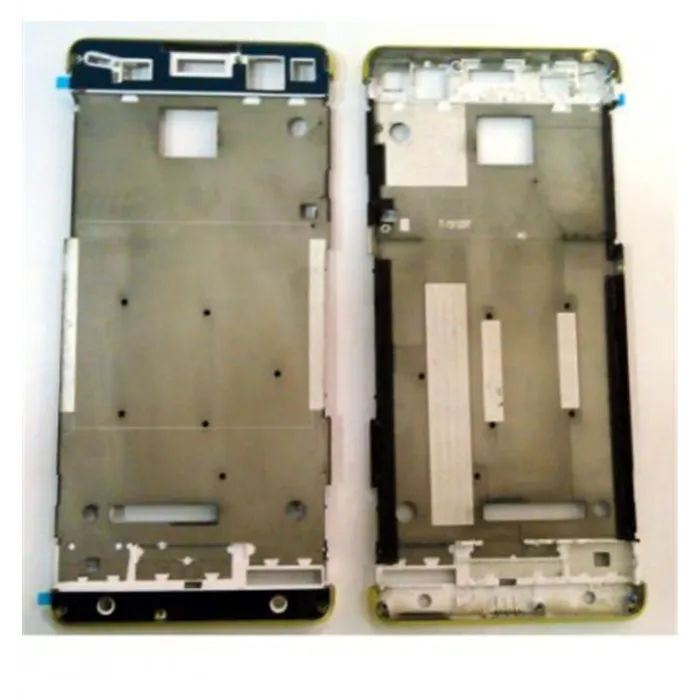 Sony Xperia XA F3111 F3113 F3115 carcasa frontal amarillo or