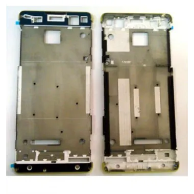Sony Xperia XA F3111 F3113 F3115 carcasa frontal amarillo or