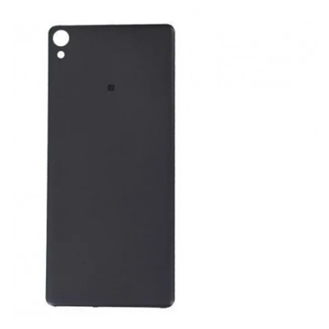 Sony Xperia XA F3111 F3113 F3115 tapa bateria negro 