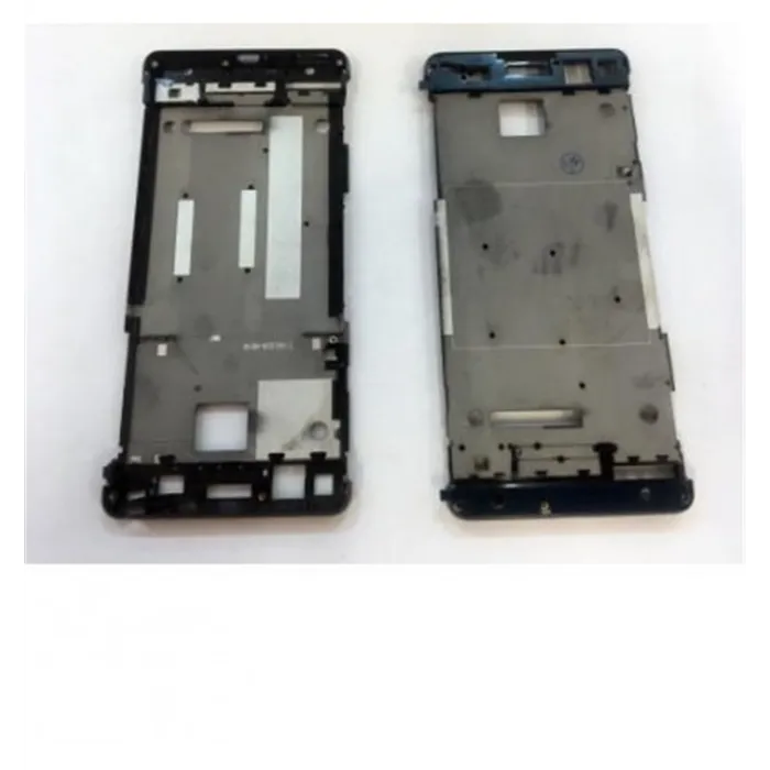 Sony XPERIA XA marco frontal negro premium