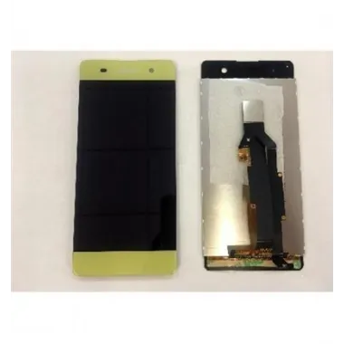 Sony Xperia XA F3111 F3113 F 3115 pantalla lcd + táctil amar