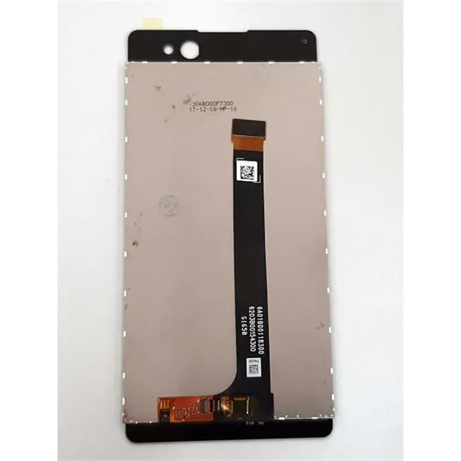 Pantalla lcd paraSony XPeria C6 XA Ultra F3211 F3212 F3213 F3216 mas tactil negro calidad premium