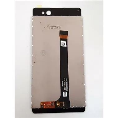 Pantalla lcd paraSony XPeria C6 XA Ultra F3211 F3212 F3213 F3216 mas tactil negro calidad premium