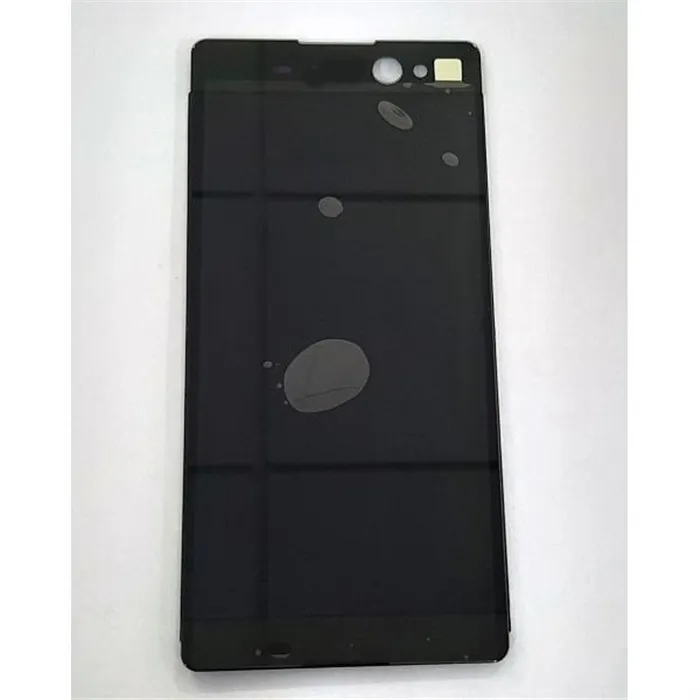 Pantalla lcd paraSony XPeria C6 XA Ultra F3211 F3212 F3213 F3216 mas tactil negro calidad premium