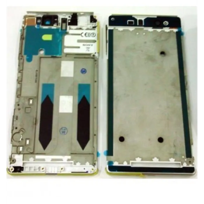 Sony Xperia XA Ultra F3211 F3212 F3213 F3216 marco frontal blanco premium