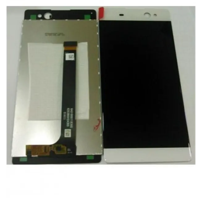 Sony XPeria C6 XA Ultra F3211 F3212 F3213 F3216 pantalla lcd + táctil blanco premium