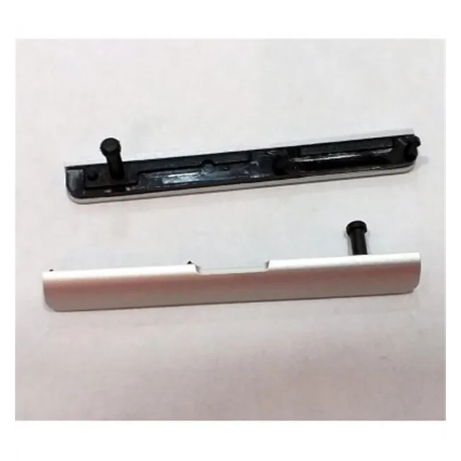 Sony Xperia XA Ultra F3211 tapa lateral plata F3212 F3213 F3215 F3216
