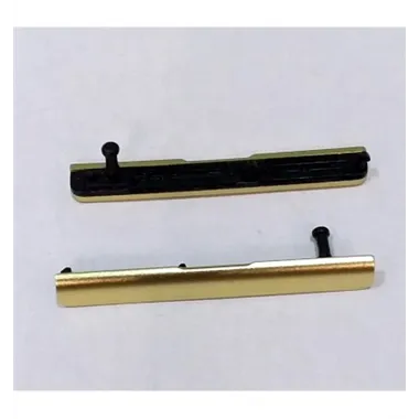 Sony Xperia XA Ultra F3211 tapa lateral amarilla F3212 F3213 F3215 F3216