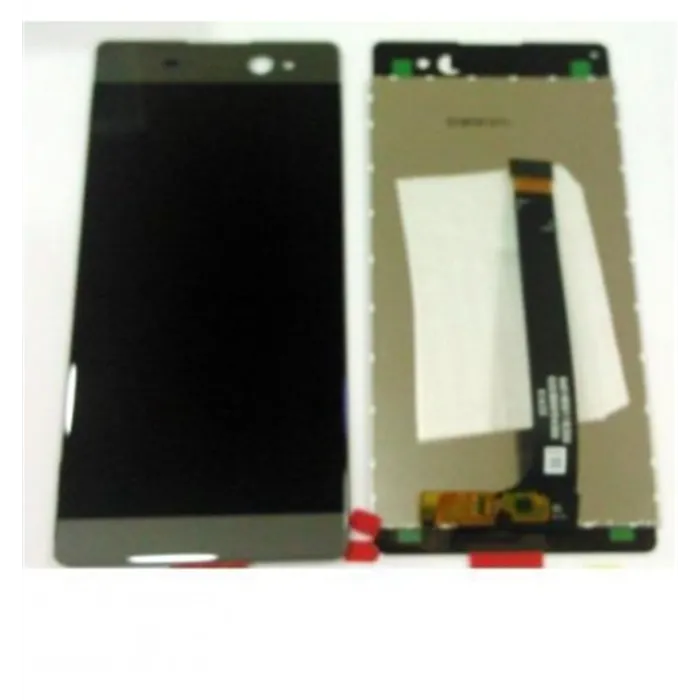 Sony XPeria C6 XA Ultra F3211 F3212 F3213 F3216 pantalla lcd + táctil negro premium