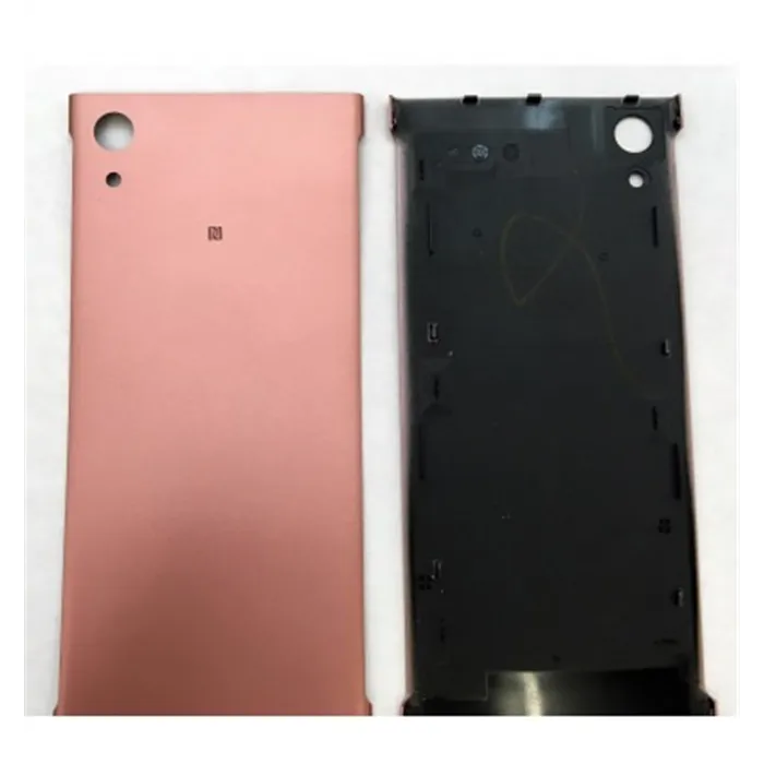 Sony Xperia XA1 G3121 G3123 G3125 tapa bateria rosa