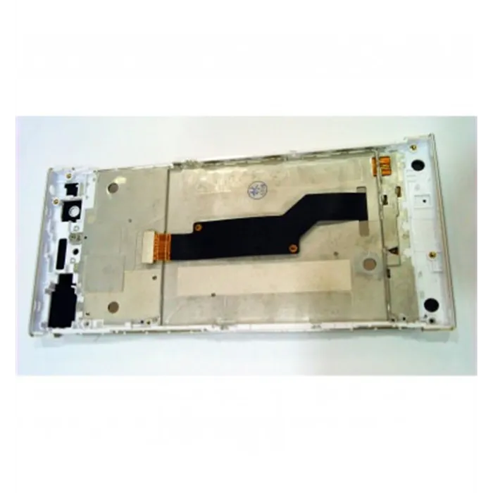 Sony Xperia XA1 G3121 G3123 G3125 pantalla lcd + tactil blanco + marco premium