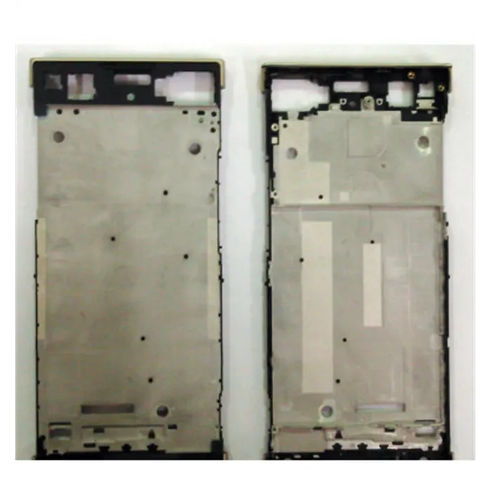 Sony Xperia XA1 G3121 G3123 G3125 carcasa central dorada premium