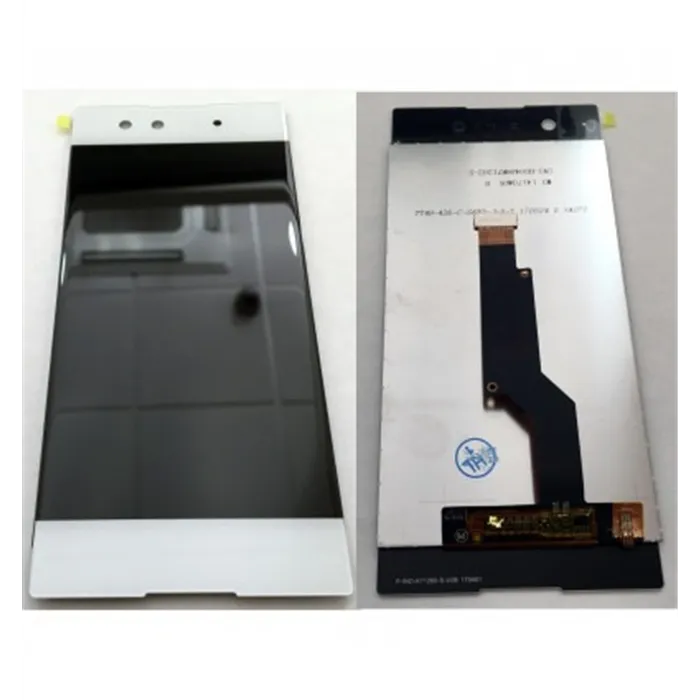 Sony Xperia XA1 G3121 G3123 G3125 pantalla lcd + tactil blanco premium