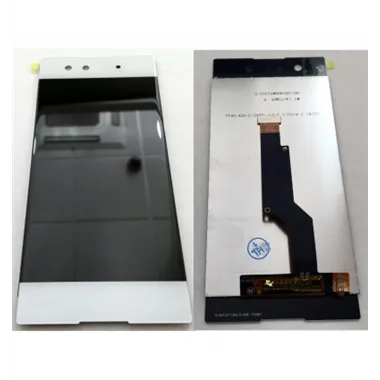 Sony Xperia XA1 G3121 G3123 G3125 pantalla lcd + tactil blanco premium