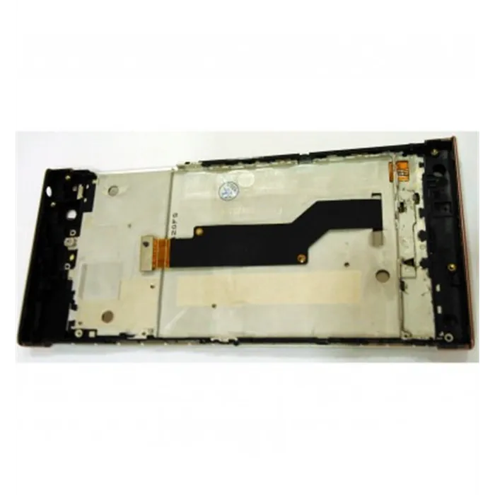Sony Xperia XA1 G3121 G3123 G3125 pantalla lcd + tactil dorado + marco premium