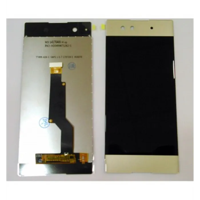 Sony Xperia XA1 G3121 G3123 G3125 pantalla lcd + táctil dorado premium