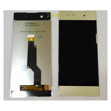 Sony Xperia XA1 G3121 G3123 G3125 pantalla lcd + táctil dorado premium