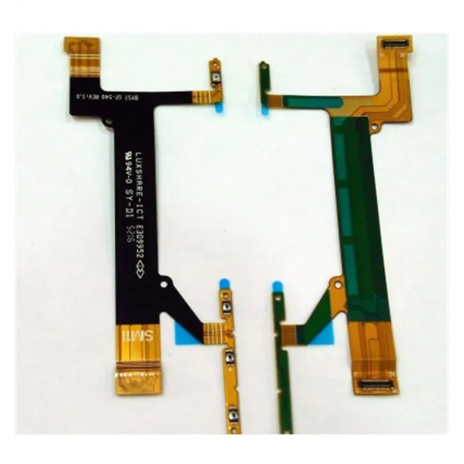 Sony Xperia XA1 flex botones premium