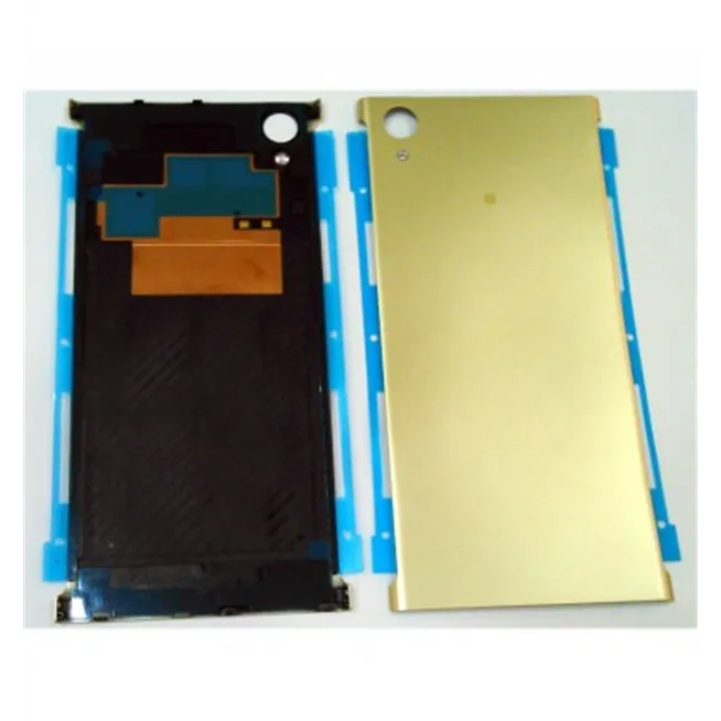 Sony Xperia XA1 plus G3421 G3423 tapa trasera dorada
