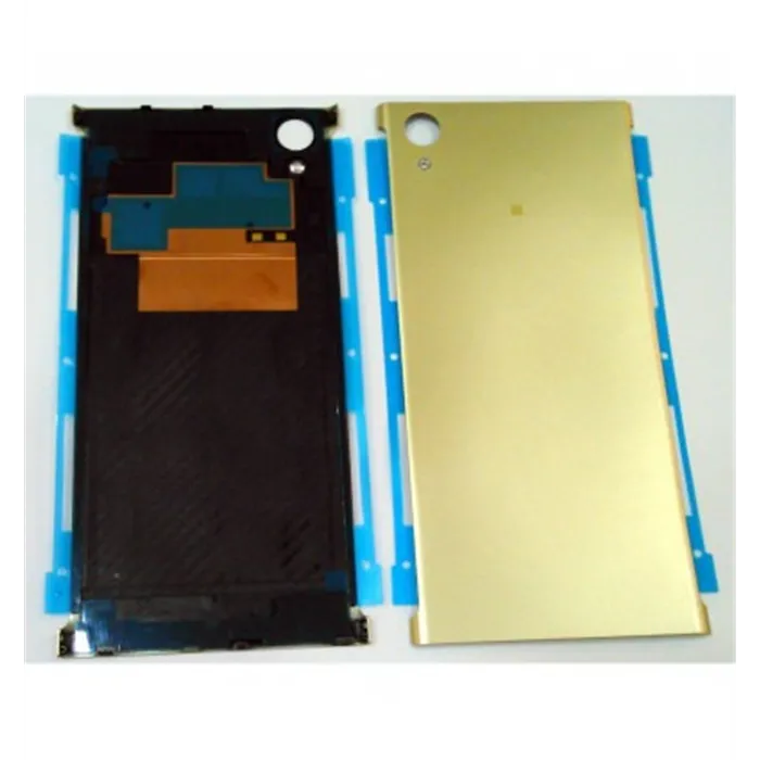 Sony Xperia XA1 plus G3421 G3423 tapa trasera dorada