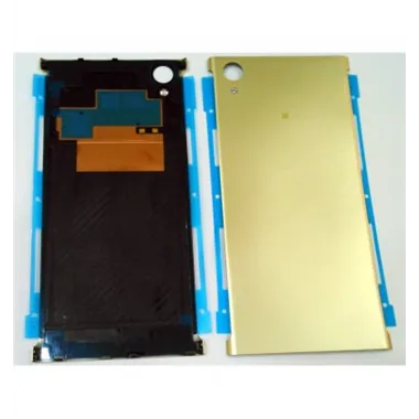 Sony Xperia XA1 plus G3421 G3423 tapa trasera dorada