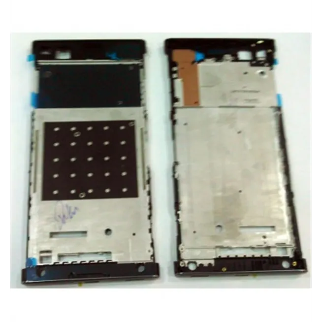 Sony Xperia XA1 plus G3421 G3423 carcasa central o marco negro premium